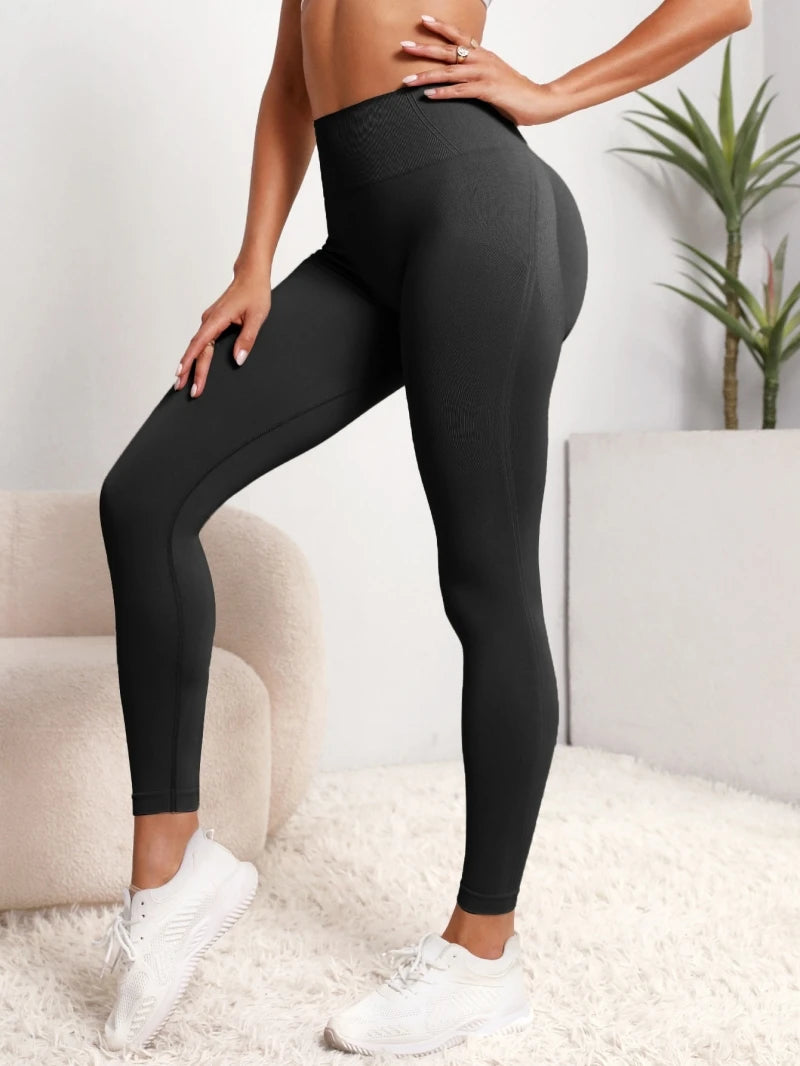 Legging de yoga taille haute — image 3