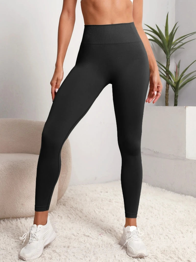 Legging de yoga taille haute — image 4